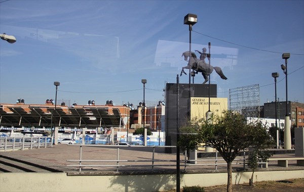 004-Памятник генералу Хосе де Сан-Мартину